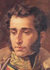 Антонио Хосе Франсиско де Сукре