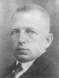 Андрей Сергеевич Бубнов