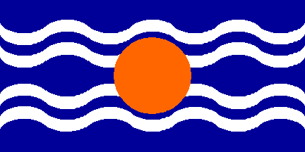 Флаг Вест-Индской федерации