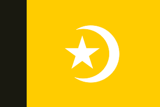 Флаг Мохели