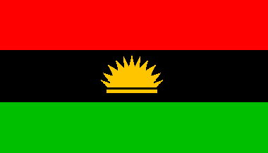 Флаг Биафры