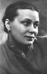 Тамара Алёшина