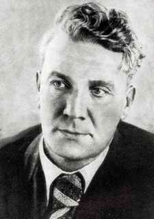 Николай Симонов. 1940 г.