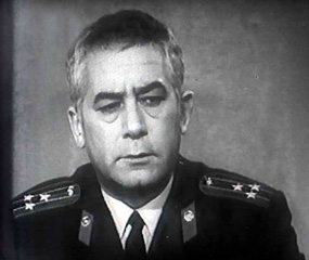 Семен Соколовский в телефильме "Следствие ведут Знатоки. Повинную голову"