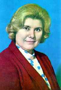 Валентина Владимирова