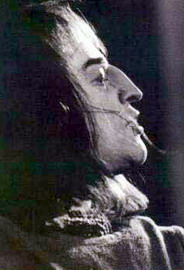 Николай Засухин в спектакле "Ричард III"