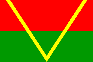 Флаг Южного Касаи
