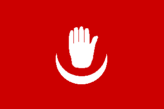 Флаг Анжуана